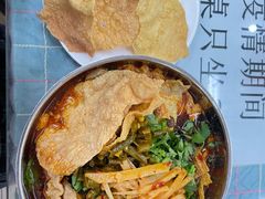 螺丝肉汤粉-红鼻子桂林米粉(金唐新光界店)