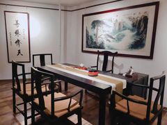 -德迹斋禅意文化茶馆·茶空间·商务洽谈•宴席(桃园店)