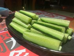 黄瓜蘸酱-寂寞的豆芽(西大望南路店)