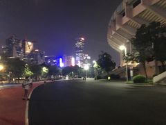 -天河体育中心