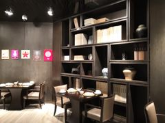 大堂-万丽轩·粤菜(王府井金茂万丽酒店)