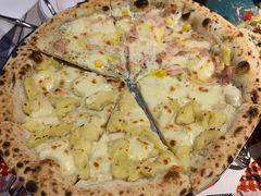 双拼披萨-Primo·丽莫意大利窑烤披萨