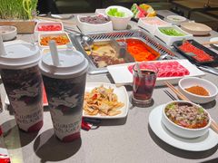 -海底捞火锅(青悦城店)