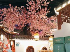 -荷塘秋月·本帮江浙菜(国权路店)