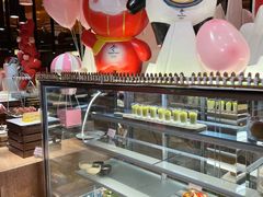 -济南鲁能贵和洲际酒店-第六层自助餐厅