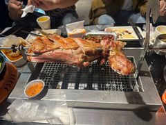 -橦橦小马扎烧烤 (传媒大学店)