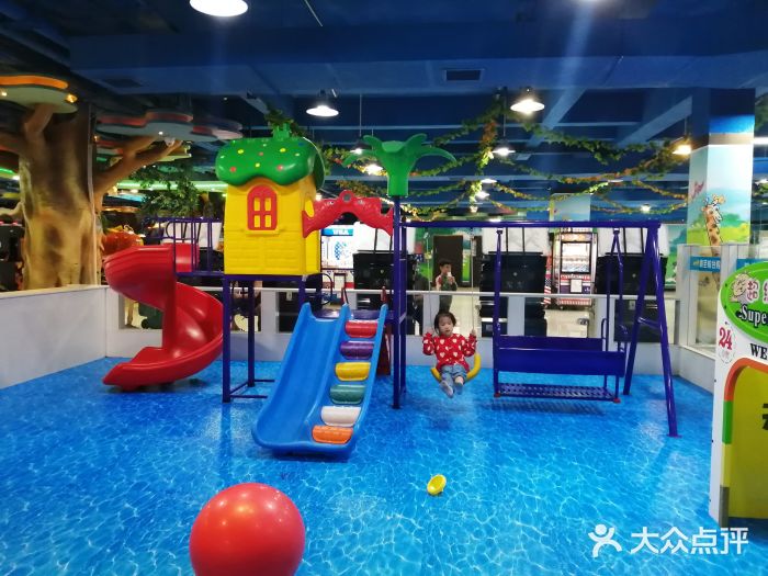 探险阳光乐园(友阿奥特莱斯店)图片