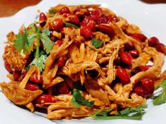麻辣手撕鸡-马头巷·食景园(苏州总店)