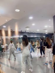 -5KM舞蹈街舞工作室