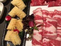 -捞王锅物料理(上海世茂广场店)