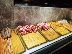 -喜庭海鲜自助(北辰三角洲北辰荟店)