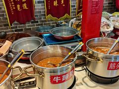 -王村姑老土炕莜面村(桥东店)