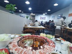 -韩塬山中水韩城涮羊肉