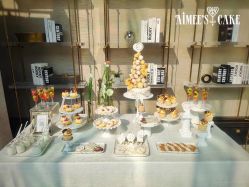 -Aimee'sCake婚礼甜品台·企业商务茶歇