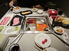 -海底捞火锅(太原南站店)