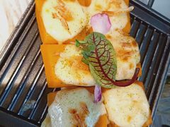 -蜜桃花开·中西融合菜E&W(南长街店)