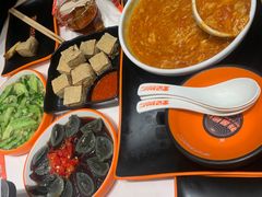 -宝记烧烤·碳锅羊肉·羊蝎子火锅·夜食社(文体路创始店)