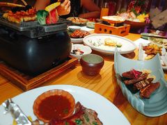 -花潮料理艺食馆(世欧广场店)