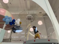 -BabyMonster小怪兽亲子派对·餐厅乐园(金月湾店)