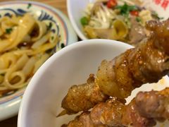 -隆门客栈·西北小吃手工面(丰盛町商业步行街店)