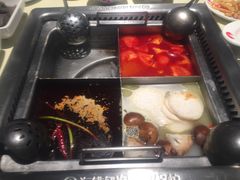 -海底捞火锅(银泰中心店)