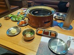 -西塔老太太泥炉烤肉(湖东领汇广场店)