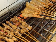 -86烧烤 | 江湖菜(石人总店)