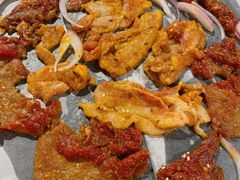 -胖记烤肉(江汉路店)