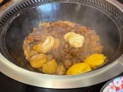 -粘豆包铁锅炖二部(温泉街店)