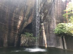 -伍山石窟