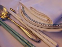 tiffany餐具-火璽·園