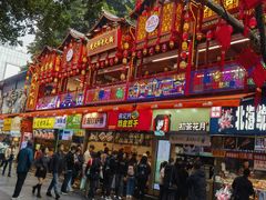 -八一好吃街·高品美食广场