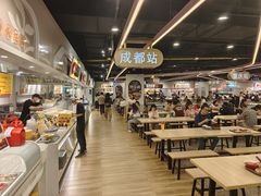 -大食代美食广场(月星环球港店)