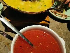 -绿茶餐厅(崇文门新世界店)