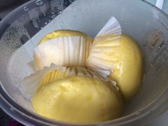 爆浆流沙包-花少爷的粥(中贸广场店)