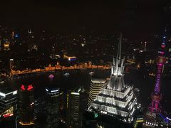 -上海环球金融中心云端足球盛典