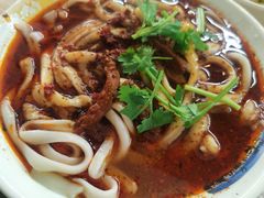 -李刚鸡西刀削面