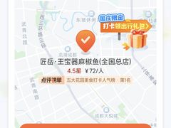 -匠岳·王宝器麻椒鱼(全国总店)
