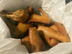 盐焗鸽-大鸽饭(马王堆店)