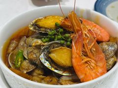 -必点海鲜·海肠捞饭·鲅鱼水饺(滨江道店)
