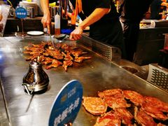 -喜庭海鲜自助(来福士店)