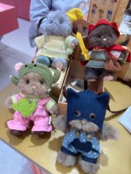 -TeddyTales莉娜熊(国贸店)