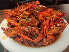 -盱眙朱大龙虾馆(粉巷店)