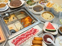 -海底捞火锅(天一广场亚细亚店)