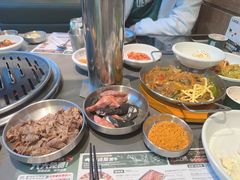 -农乐园炭火烤肉(繁花中心店)