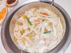 -芭夯兔·兔肉汤锅(新都店)