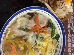 -长人馄饨铺(解放街店)