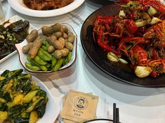 -老鄞江清水龙虾•赵赵家(江北店)