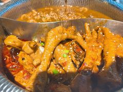 -0317火锅鸡·清真(正达店)