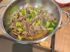 -兰州陈记牛肉面 ·烧烤· 铜锅涮肉(万达店)